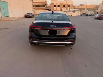 2026 اودي اي 6 اس لاين