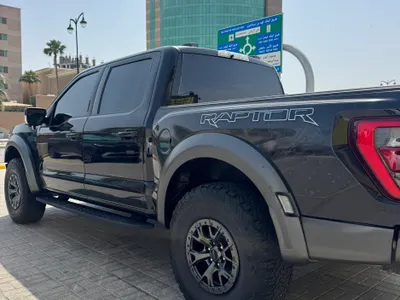 2022 فورد اف 150 رابتور