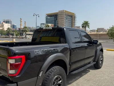 2022 فورد اف 150 رابتور