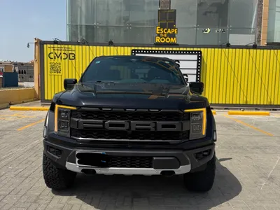 2022 فورد اف 150 رابتور