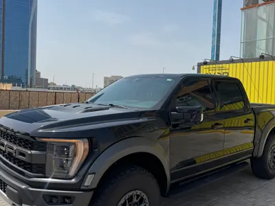 2022 فورد اف 150 رابتور