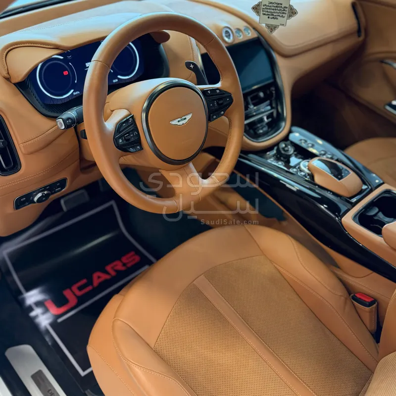 2024 Aston Martin DB X 707