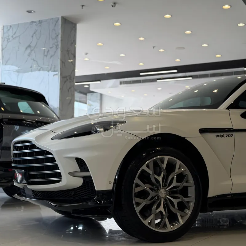 2024 Aston Martin DB X 707