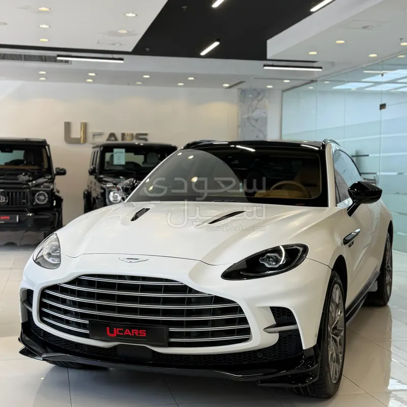 2024 Aston Martin DB X 707