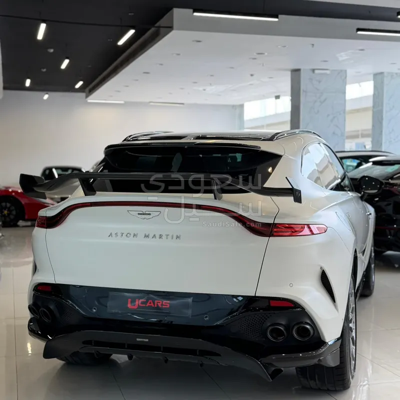 2024 Aston Martin DB X 707