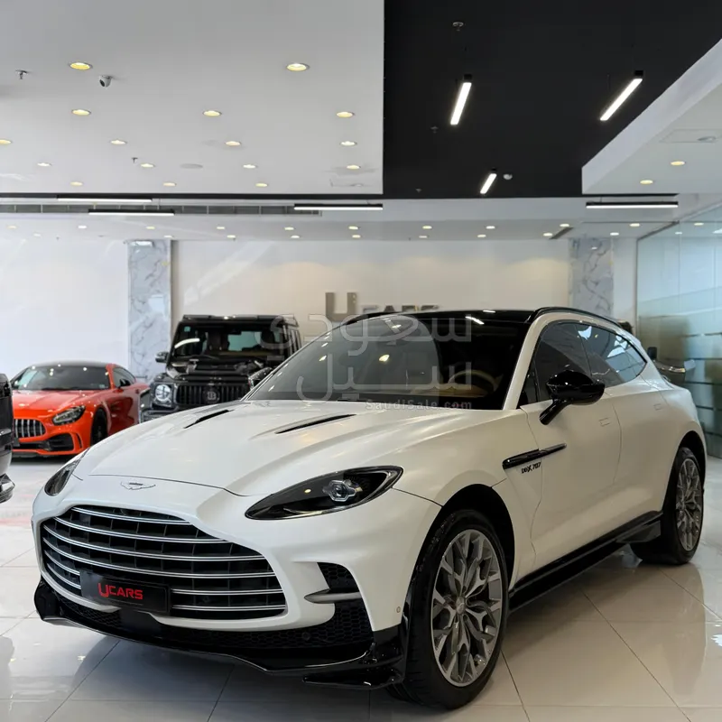 2024 Aston Martin DB X 707