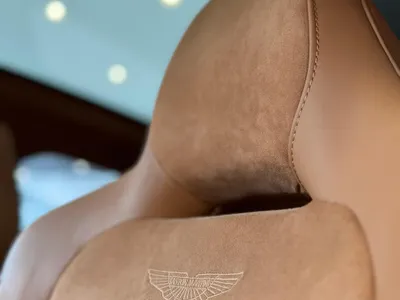 2024 Aston Martin DB X 707