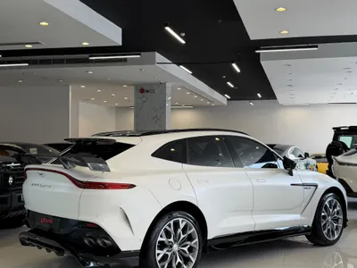 2024 Aston Martin DB X 707