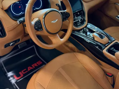 2024 Aston Martin DB X 707