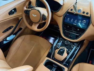 2024 Aston Martin DB X 707