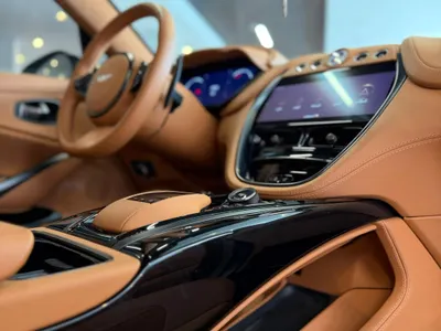 2024 Aston Martin DB X 707