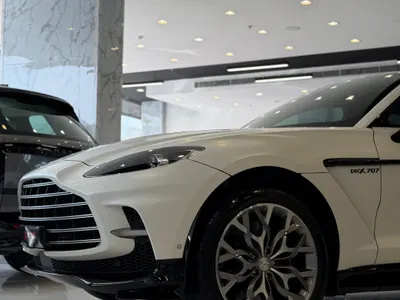 2024 Aston Martin DB X 707