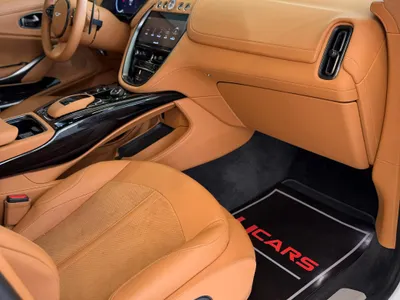 2024 Aston Martin DB X 707