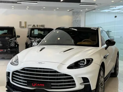 2024 Aston Martin DB X 707