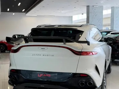 2024 Aston Martin DB X 707