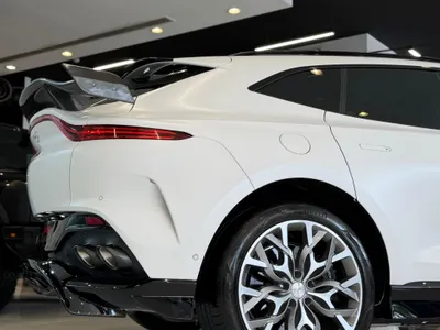 2024 Aston Martin DB X 707