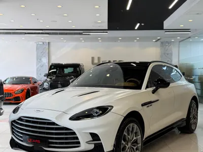 2024 Aston Martin DB X 707