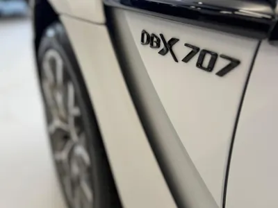 2024 Aston Martin DB X 707