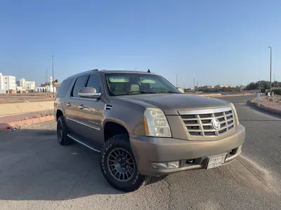 2007 كاديلاك اسكاليد إي إس في
