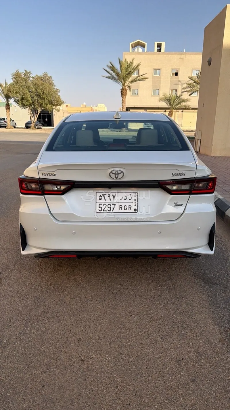 2024 Toyota Yaris