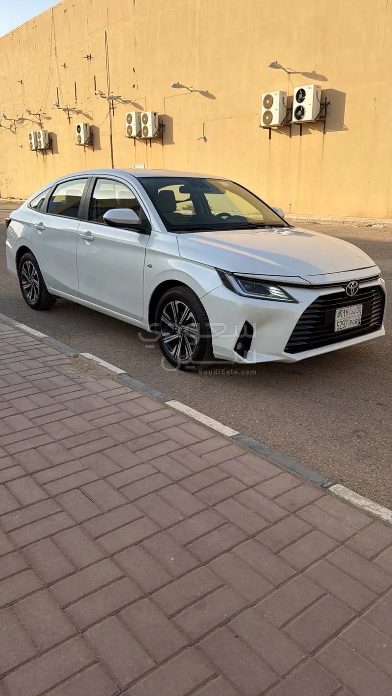 2024 Toyota Yaris