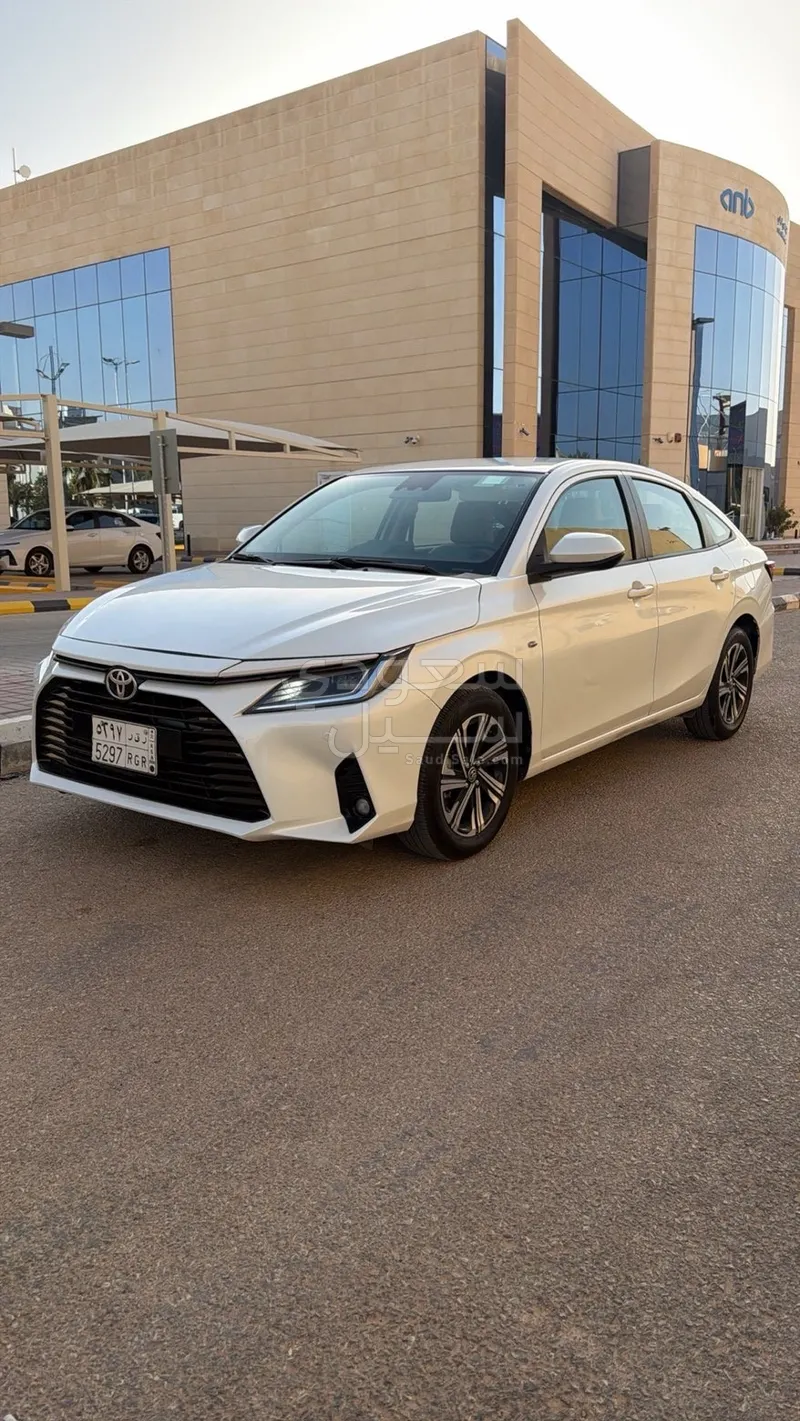 2024 Toyota Yaris