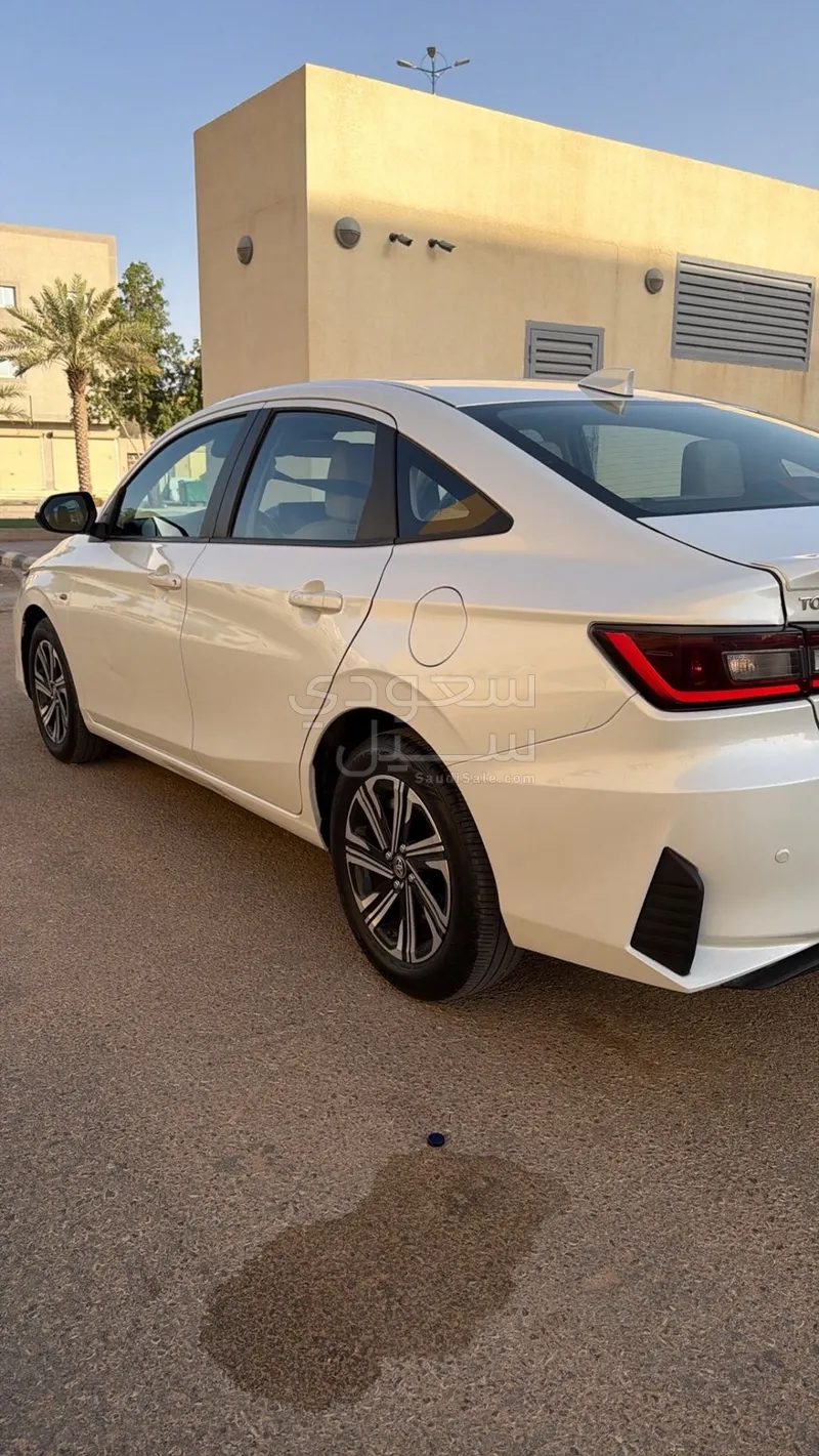 2024 Toyota Yaris