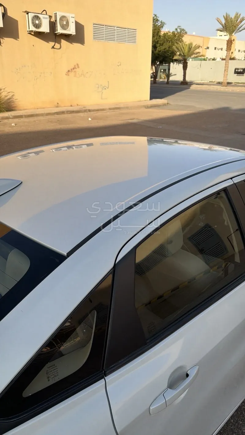 2024 Toyota Yaris