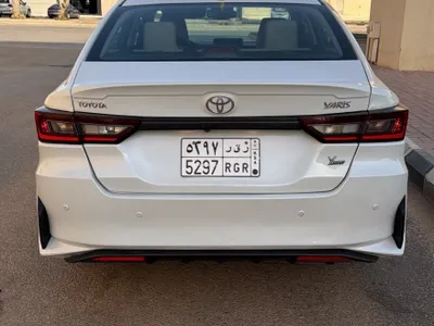 2024 Toyota Yaris