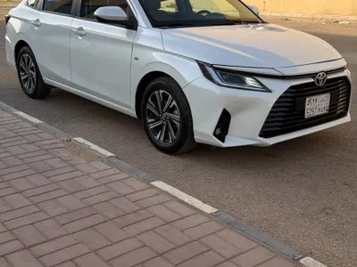 2024 Toyota Yaris