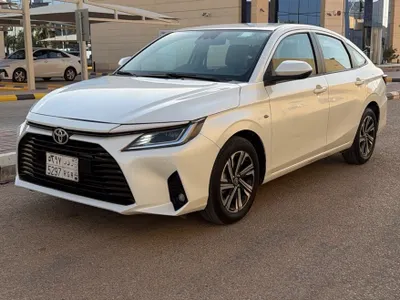 2024 Toyota Yaris