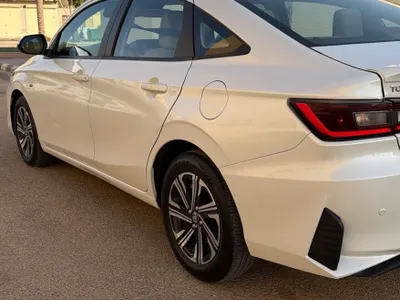2024 Toyota Yaris