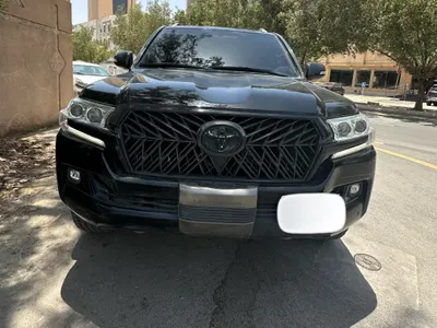 2020 تويوتا لاند كروزر جي اكس ار
