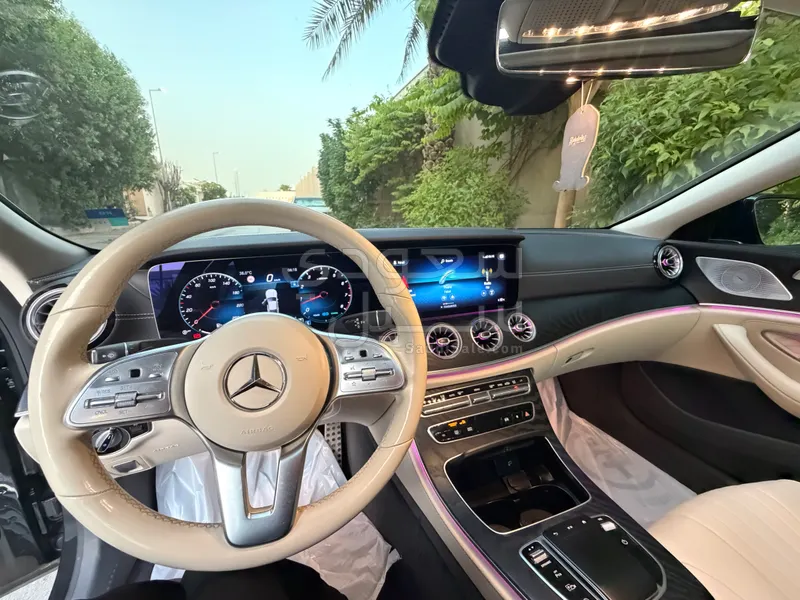 2021 مرسيدس - بنز سي إل إس 450