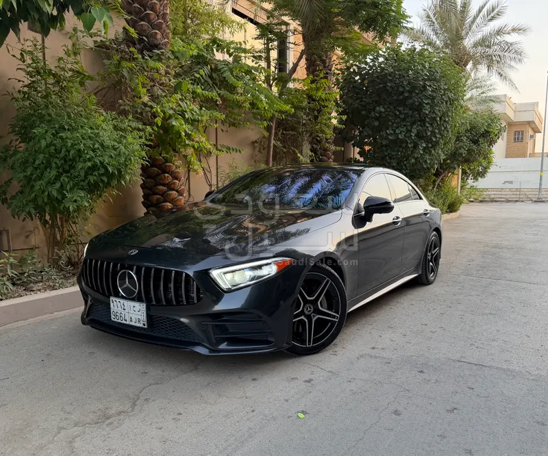 2021 مرسيدس - بنز سي إل إس 450