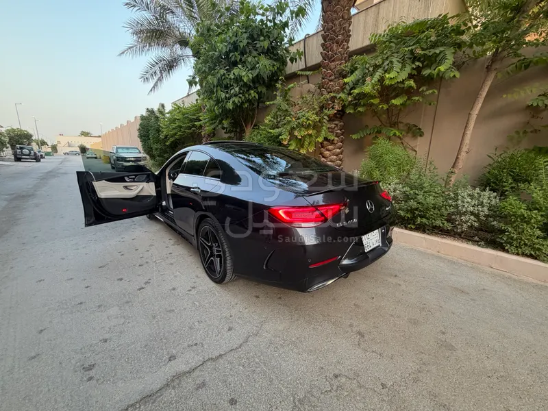 2021 مرسيدس - بنز سي إل إس 450