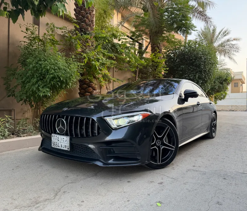 2021 مرسيدس - بنز سي إل إس 450