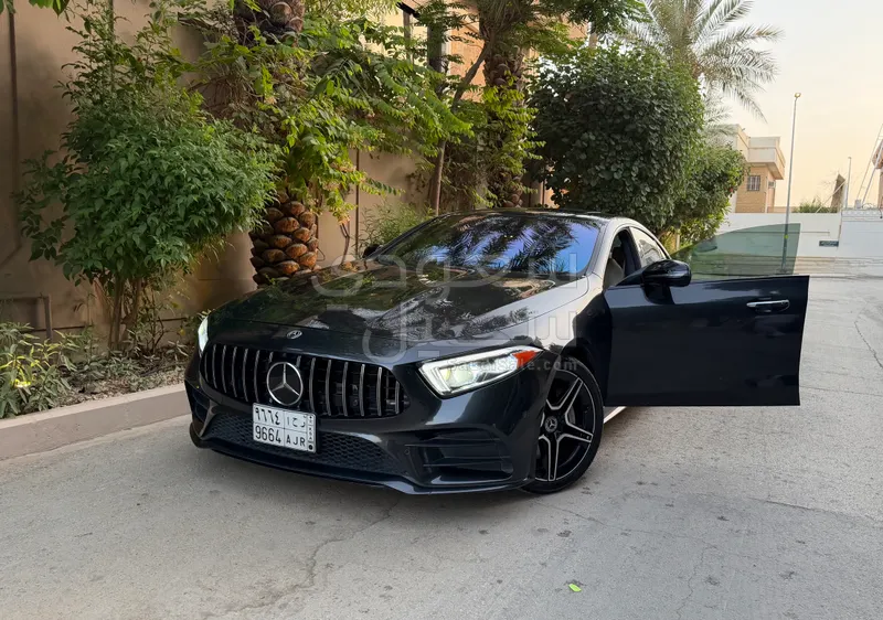 2021 مرسيدس - بنز سي إل إس 450