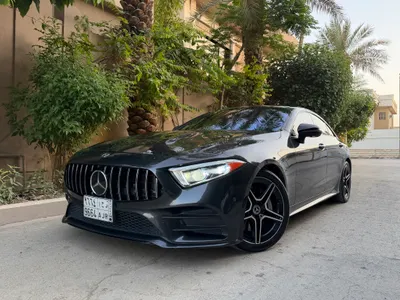 2021 مرسيدس - بنز سي إل إس 450