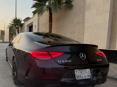 2021 مرسيدس - بنز سي إل إس 450