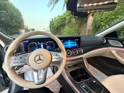 2021 مرسيدس - بنز سي إل إس 450