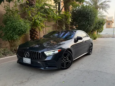 2021 مرسيدس - بنز سي إل إس 450