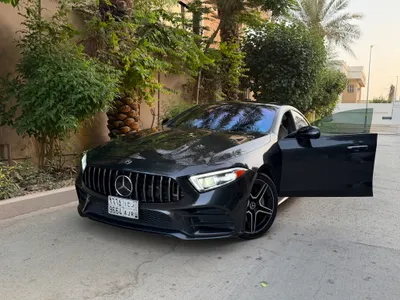 2021 مرسيدس - بنز سي إل إس 450
