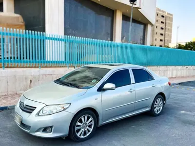 2009 تويوتا كورولا