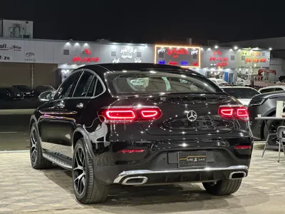 2023 مرسيدس - بنز جي إل سي 200 كوب