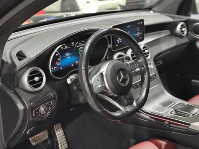 2023 مرسيدس - بنز جي إل سي 200 كوب