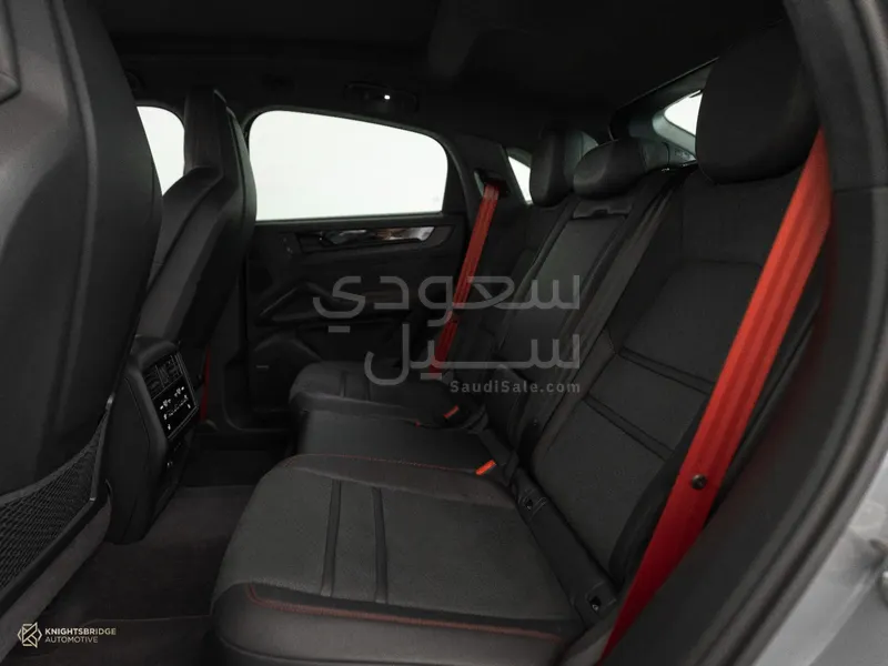 2025 بورش كايين جي تي اس