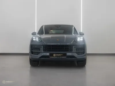 2025 بورش كايين جي تي اس