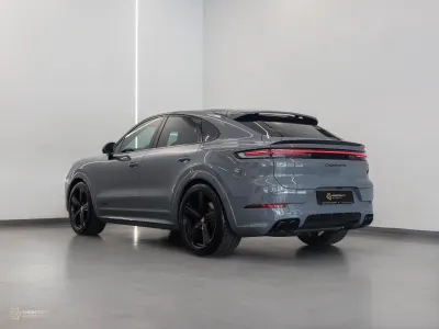 2025 بورش كايين جي تي اس