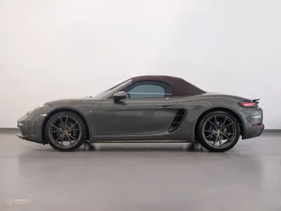 2024 بورش 718 بوكستر